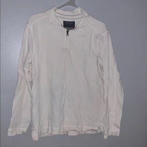 American Eagle quarter zip